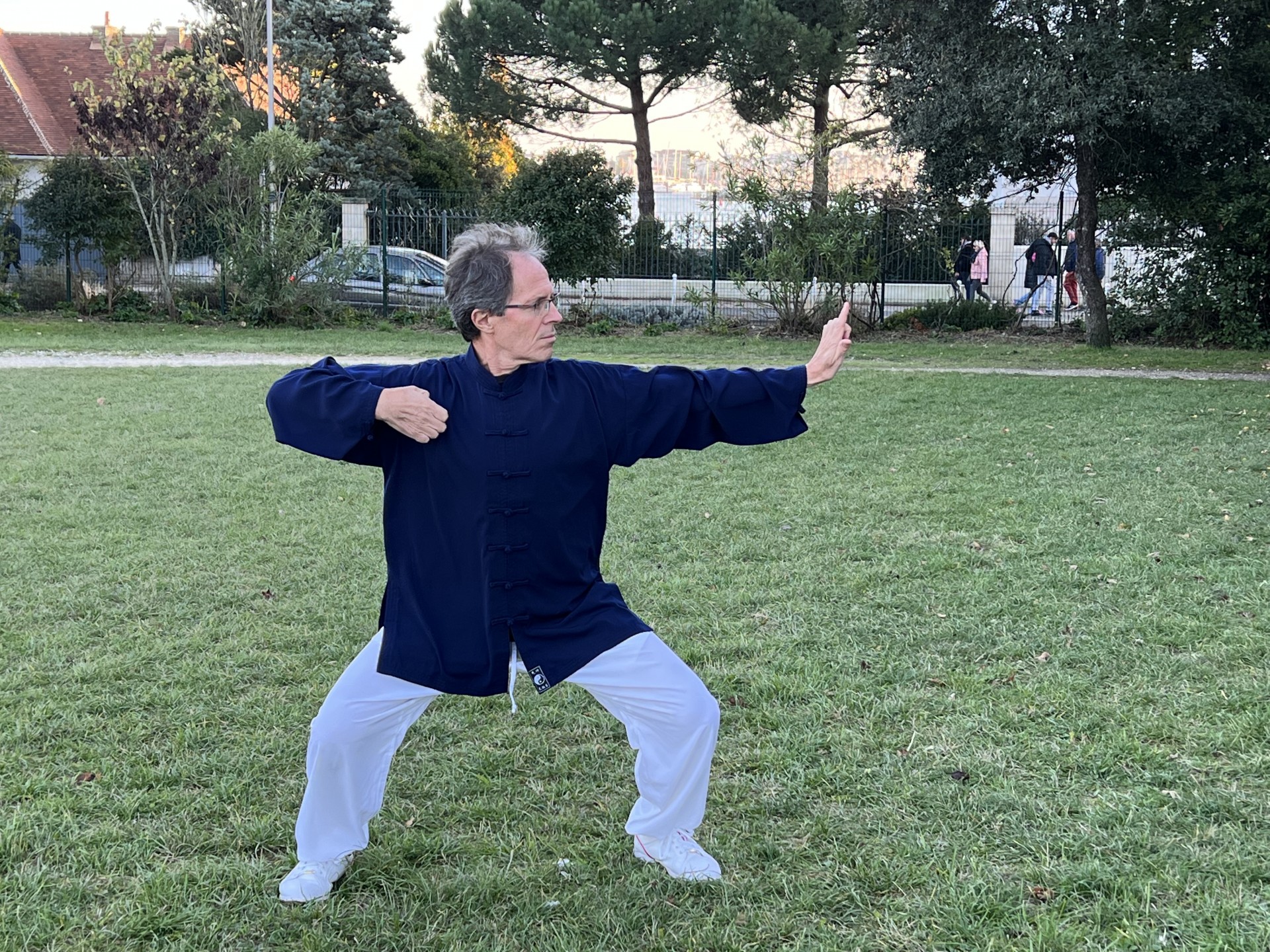 Health Qigong® - BA Duan jin