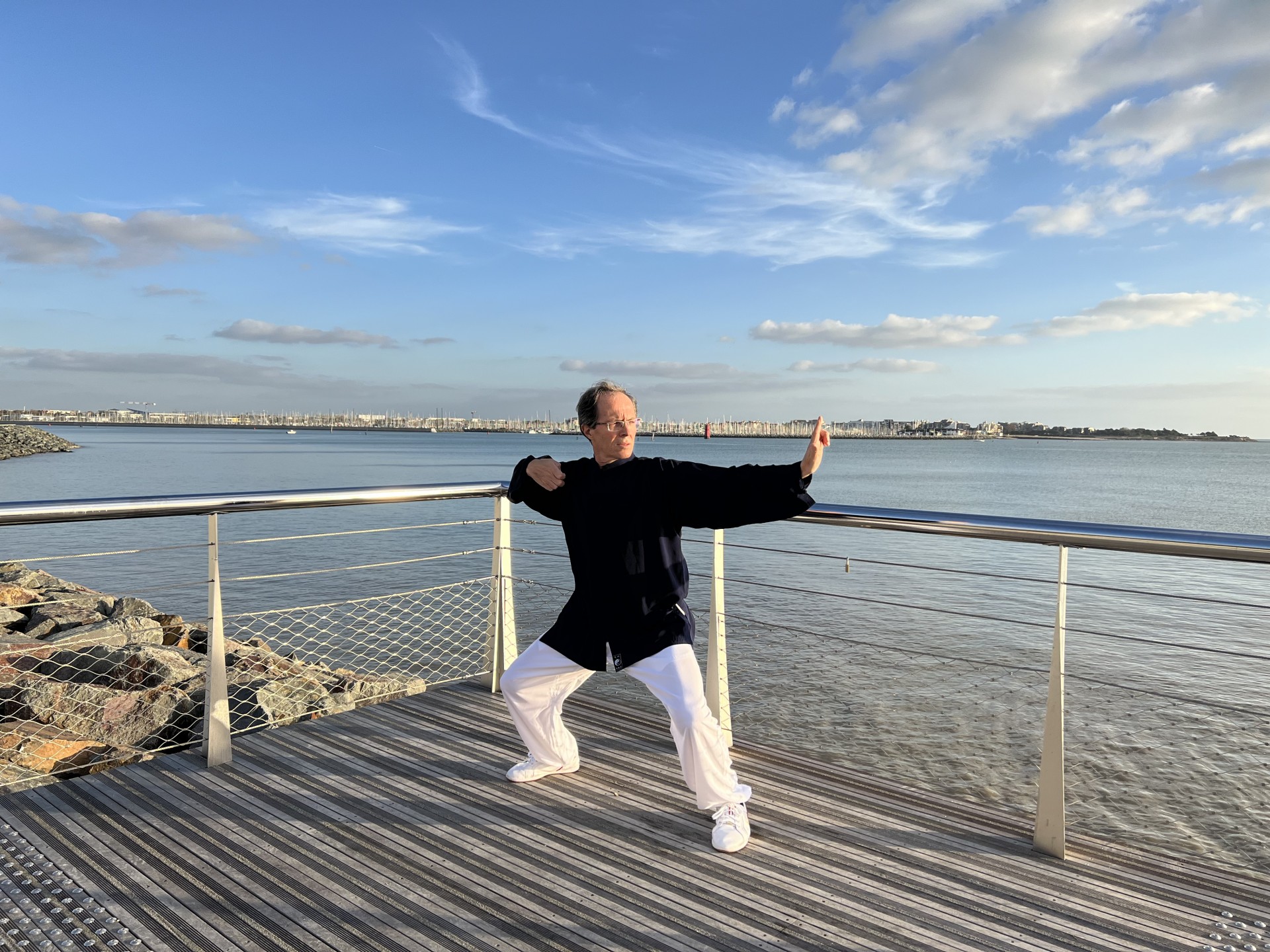 Health Qigong® - BA Duan jin